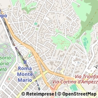 Hartă Roma