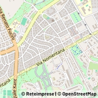 Kort Roma