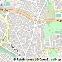 Mapa Roma