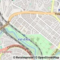 Map Roma