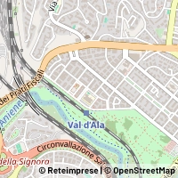 Map Roma