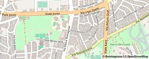 Mappa Rom