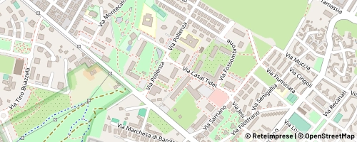 Mappa Rom