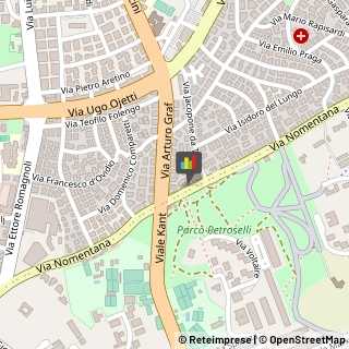 Motocicli e Motocarri - Commercio,00137Roma