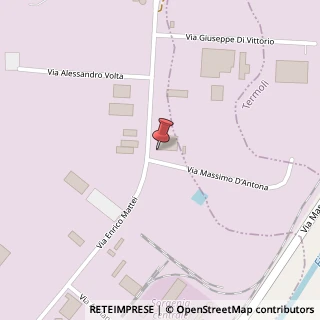 Mappa 1, 86039 Termoli, Campobasso (Molise)