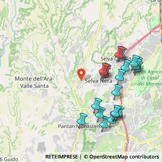 Mappa Via Bollengo, 00123 Roma RM, Italia (2.453)