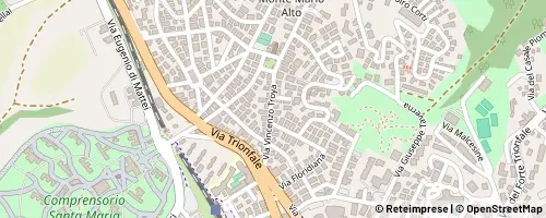 Mappa Roma