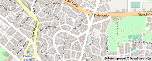 Mappa Rom