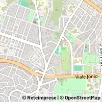 Karte Monterotondo