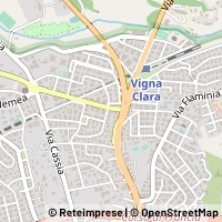 Kaart Roma
