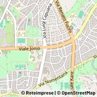 Kort Roma
