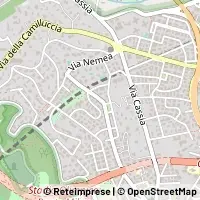Mapa Roma