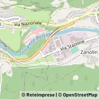 Karte Panchià