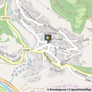 Massaggi Tesero,38038Trento