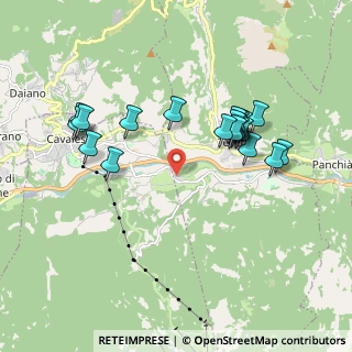 Mappa Località Podera, 38033 Cavalese TN, Italia (1.7925)
