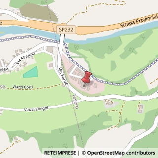 Mappa Podera, Località, 38033 Cavalese, Trento (Trentino-Alto Adige)