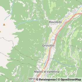 Mappa Grosotto