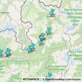 Mappa Via Coltura, 23034 Grosotto SO, Italia (20.8)