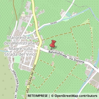 Mappa Via Stazione, 9, 39040 Rovereto, Trento (Trentino-Alto Adige)