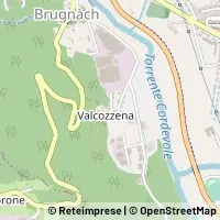 Map Agordo