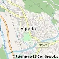 Karta Agordo