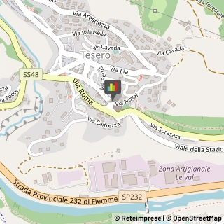 Massaggi Tesero,38038Trento