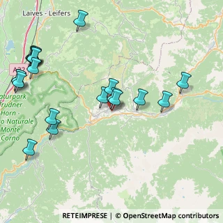 Mappa Viale Libertà, 38033 Cavalese TN, Italia (10.1)