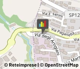 Autofficine e Centri Assistenza,38033Trento