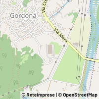 Map Gordona
