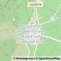 Kort Magrè sulla Strada del Vino