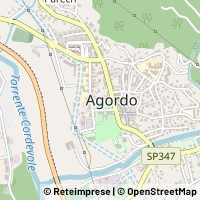 Carte Agordo