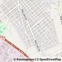 Peta Surbo