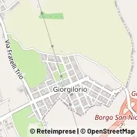 Hartă Surbo
