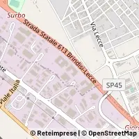Map Surbo
