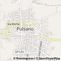 Carte Pulsano