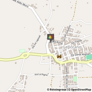 Geometri Leporano,74020Taranto