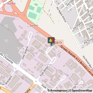 Trattamento e Depurazione delle acque - Impianti,73010Lecce