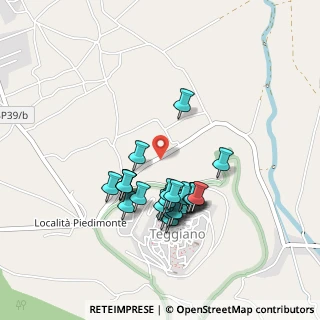Mappa Via del Corticato, 84039 Teggiano SA, Italia (0.42593)