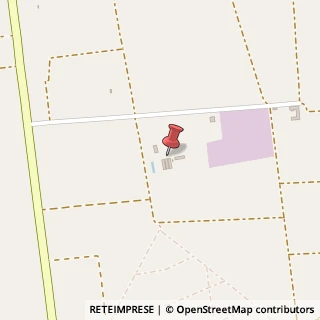 Mappa C.da Mazzetta, 1, 73015 San Pancrazio Salentino, Brindisi (Puglia)