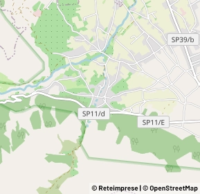 Mappa Piazza San Marco, 84039 Teggiano SA, Italia (0.53846)