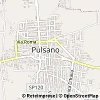 Map Pulsano