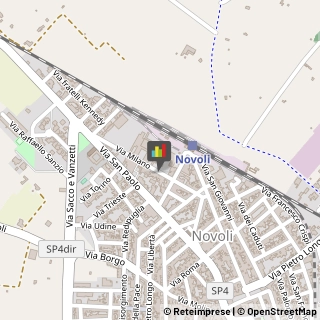 Parrucchieri Novoli,73051Lecce
