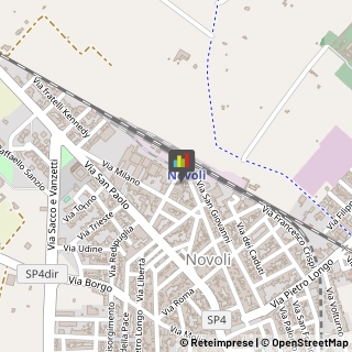 Locali, Birrerie e Pub Novoli,73051Lecce
