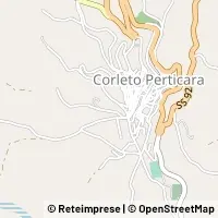 Kart Corleto Perticara