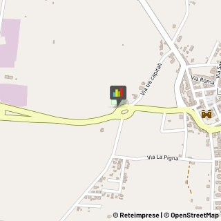 Impianti Sportivi Leporano,74020Taranto