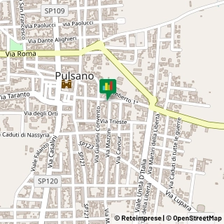 Via Piave, 52,74026Pulsano