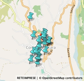 Mappa Corso Pietro Lacava, 85012 Corleto Perticara PZ, Italia (0.32)