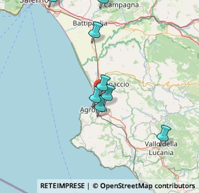 Mappa Contrada, 84043 Agropoli SA, Italia (34.27706)