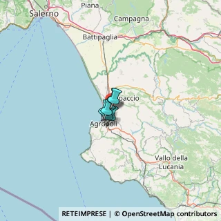 Mappa Centro Commerciale Gran Sole, 84043 Agropoli SA, Italia (37.47421)