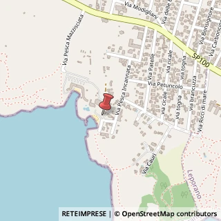 Mappa Via Sa, 74100 Taranto, Taranto (Puglia)